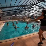 Camping Zecamping 4 étoiles Familial Avec Piscine Couverte 4*