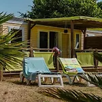 Zecamping 4 étoiles Familial Avec Piscine Couverte 4*