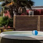 Zecamping 4 étoiles Familial Avec Piscine Couverte Camping 4*