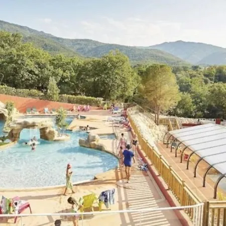 Zecamping 4 Etoiles Familial Avec Piscine Couverte Camping Laroque-des-Albères