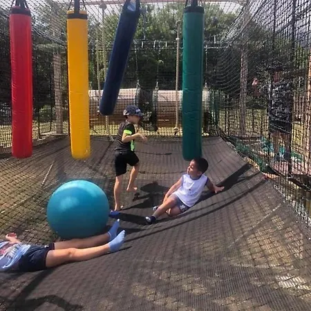 Zecamping 4 Etoiles Familial Avec Piscine Couverte 4*