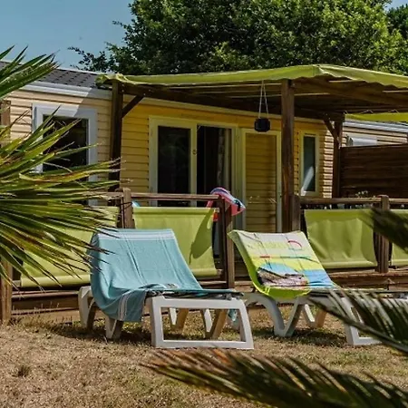 Zecamping 4 Etoiles Familial Avec Piscine Couverte 4*