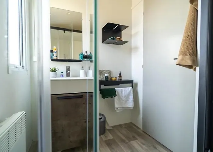 Zecamping 4 Etoiles Familial Avec Piscine Couverte Kemp 4*